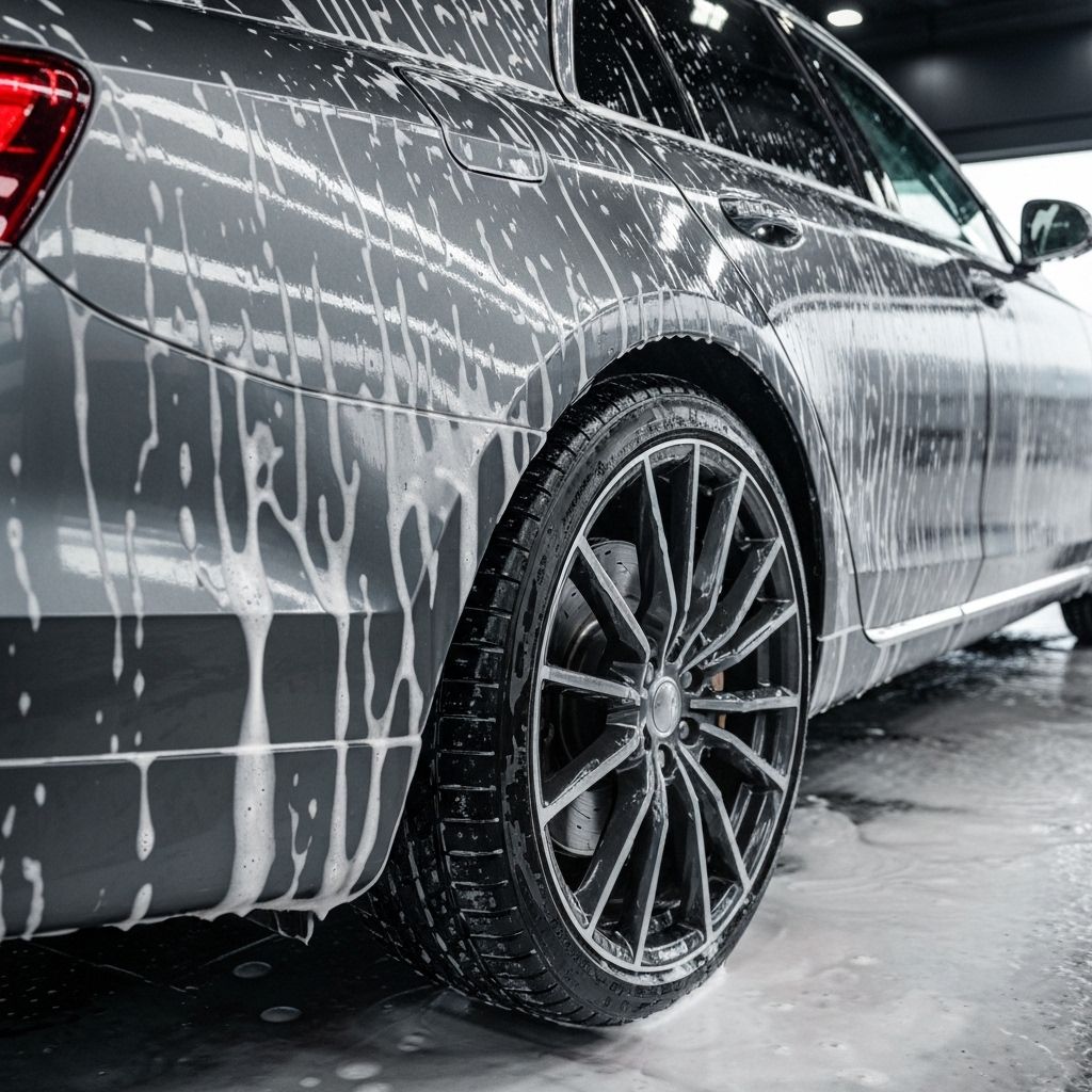 Level 1 Package - Basic Detailing