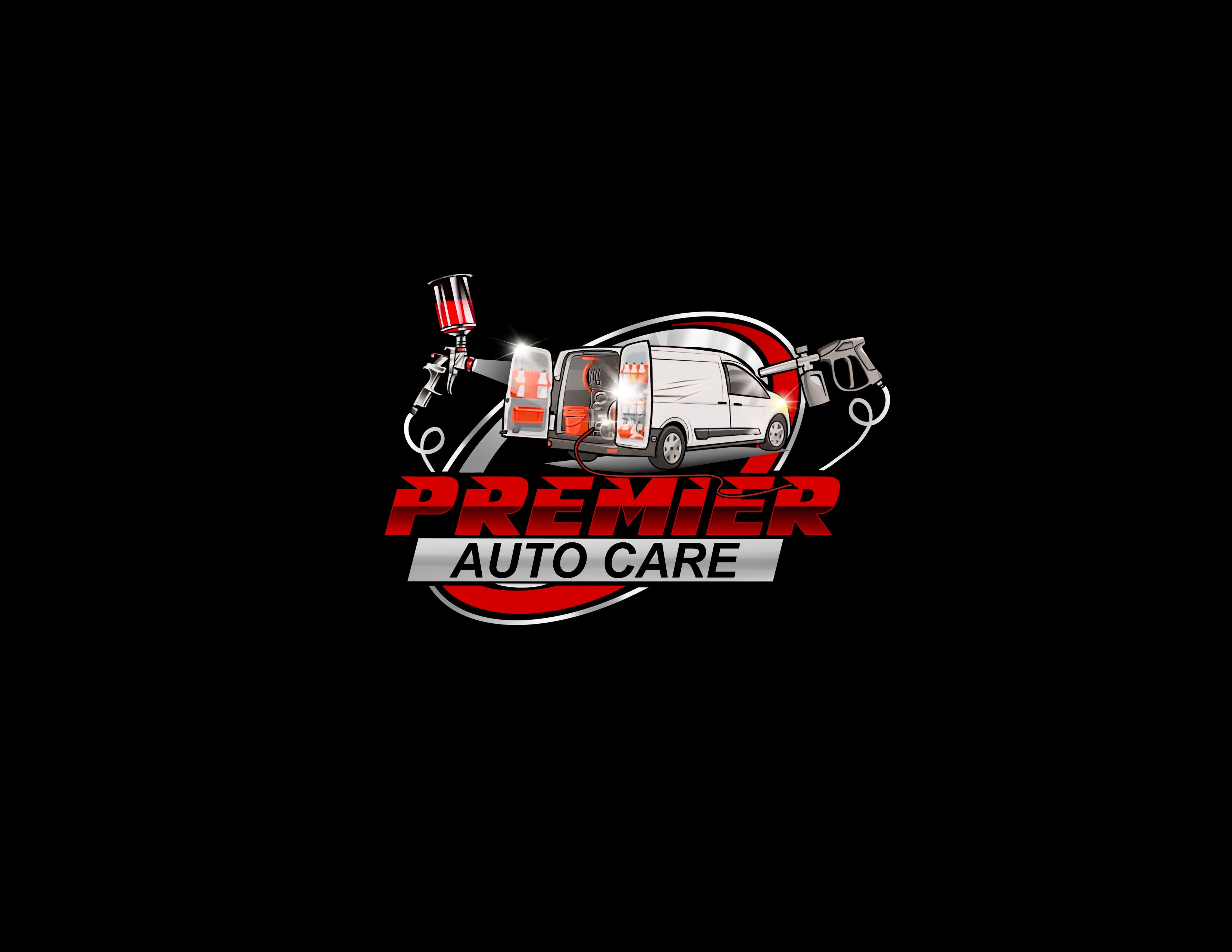 Premiere Auto Detailing Logo